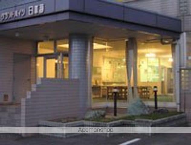 グランドハイツ日本海の外観写真
