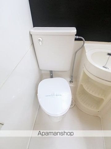 カーム鴨池の内装写真
