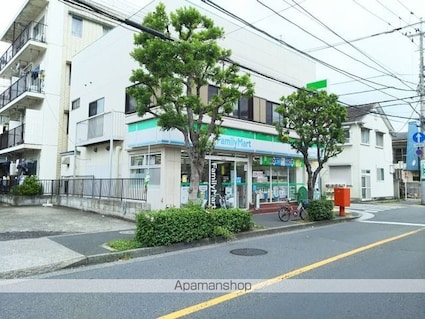 クレイノＰＩＡ[1R/26.9m2]の周辺7