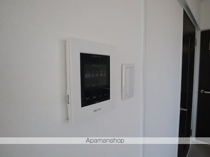 第二織田ビル[1LDK/32.5m2]のセキュリティ