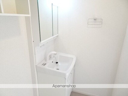 グラン　ドォール[1K/26.15m2]の洗面所