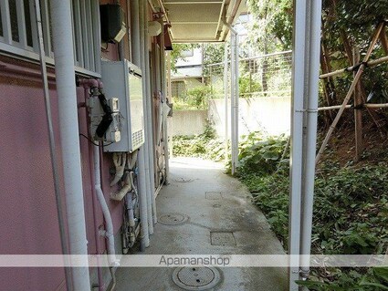 岩手県盛岡市前九年１丁目[1K/26.49m2]の共用部3