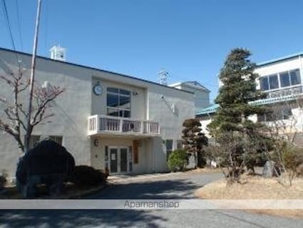 サンライズ白板[1R/24m2]の周辺7