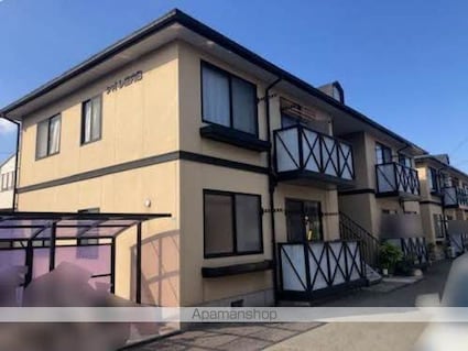 シャトレ庄内　Ｂ棟[2LDK/50.81m2]の外観