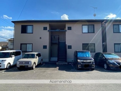 香川県高松市林町[2DK/41.89m2]の外観3