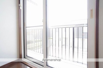 アイア石堂[2K/41.2m2]のバルコニー