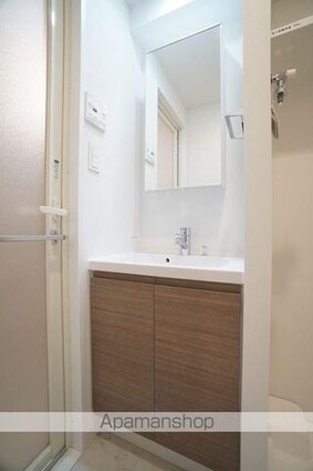 メインステージ新御徒町[1K/25.51m2]の洗面所