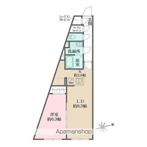 間取り：213145733317