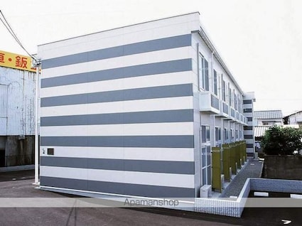 レオパレス吉野川[1K/19.87m2]の外観1