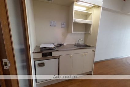 ソフィア大津[1R/30m2]のキッチン