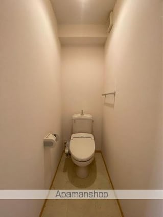 フォンターナ伏石Ａ・Ｂ棟[1LDK/33.39m2]のトイレ