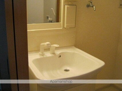 サンタプレイス高砂Ⅲ[1LDK/46m2]の洗面所