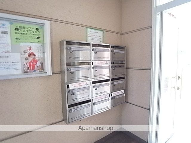 ラ・ビアージュの外観写真