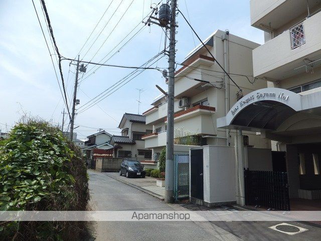 マンションスイの外観写真