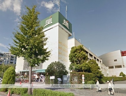 横浜上郷ハイツ[3K/51.66m2]の周辺1