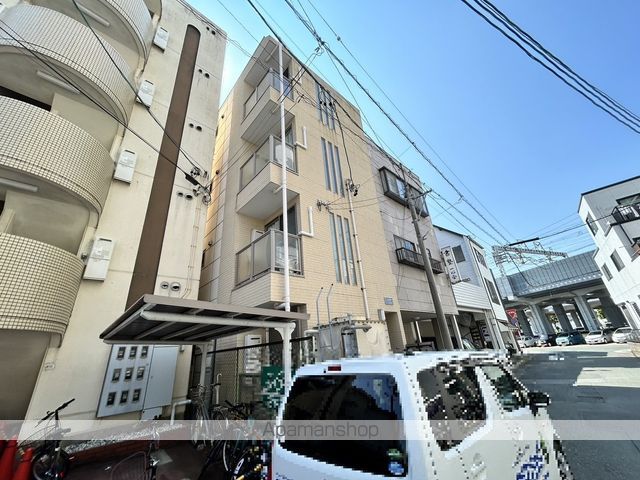 Aレガート新浜松駅西の外観写真