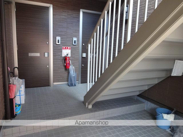 SHA MAISON 稔の内装写真