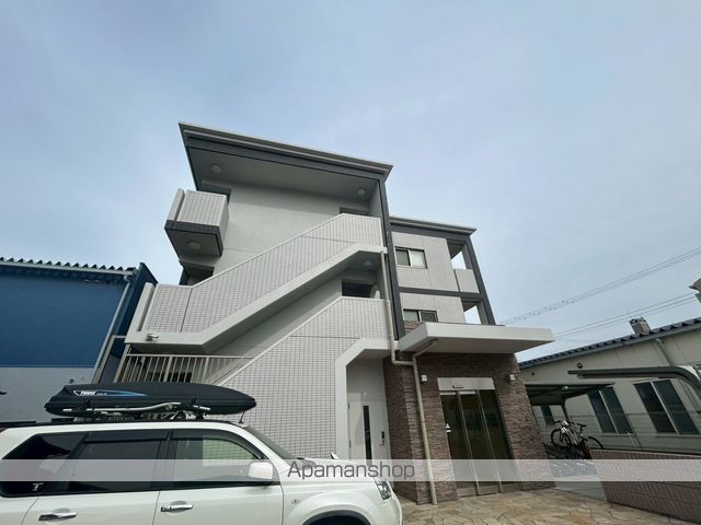 クレールの外観写真