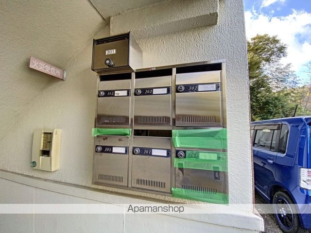 ガーデン北六甲の外観写真