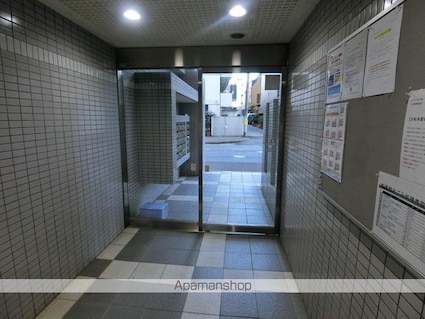 シティハウス柏[3LDK/60.5m2]のロビー