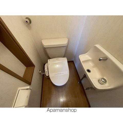 カレッジハウスABE C棟の内装写真