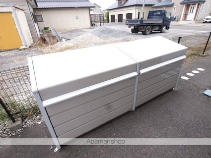 クリア塩尻[1K/26.4m2]の共用部3