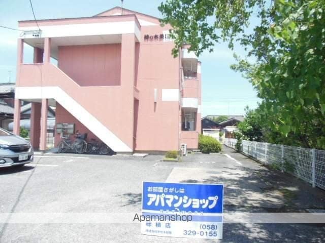 柿ノ木美江寺の外観写真
