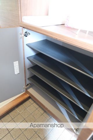 キャストル社が丘の内装写真