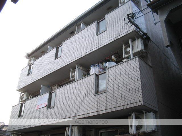 マンションからたちの外観写真