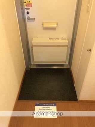 和歌山県和歌山市六十谷[1K/22.7m2]の玄関