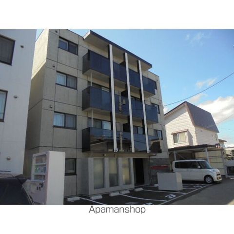 コアハート宮の沢の外観写真