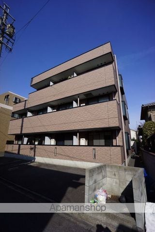 グランドシャトーK1の外観写真