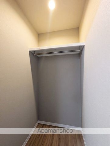 ナディア Aの内装写真
