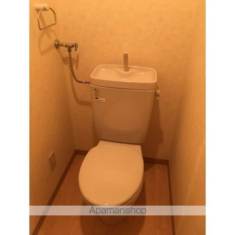 トランキルの内装写真