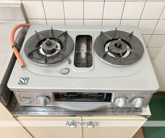パインヒルハイツの内装写真