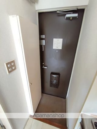 ジュネパレス新検見川第０１[1K/14.21m2]の玄関
