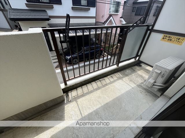 林マンションの内装写真