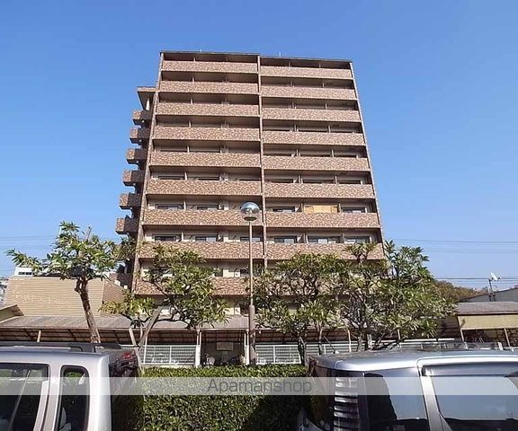 アスヴェル京都外大前の外観写真
