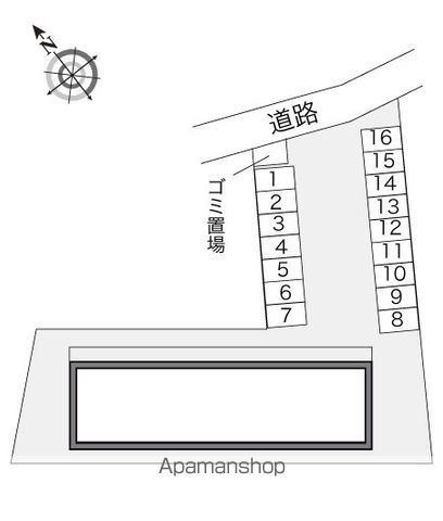 レオパレスナッツベリーのその他写真
