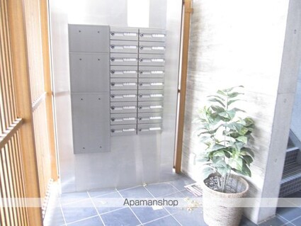 ＥＬ　ＣＯＵＲＴ　ＷＡＤＡ[1K/30.62m2]の共用部1