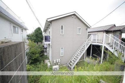 パルコートＳ[1R/20.7m2]の外観2