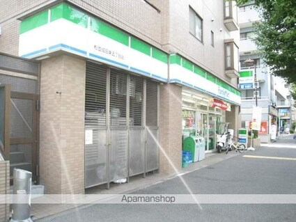 東京都杉並区阿佐谷南３丁目[1K/25m2]の周辺3