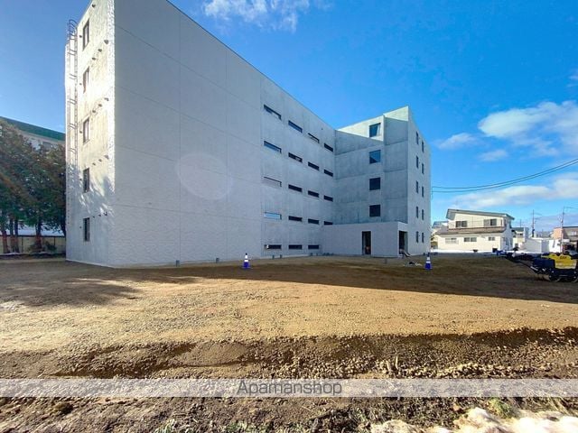 PORTEーBONHEURの外観写真