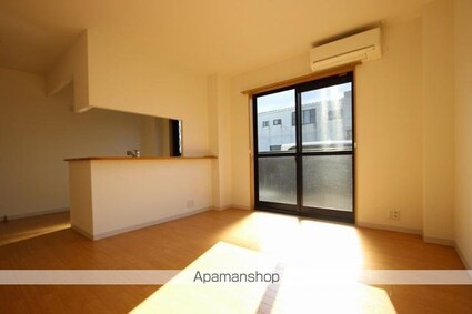 フォブールあさひ[2LDK/57.13m2]のリビング・居間