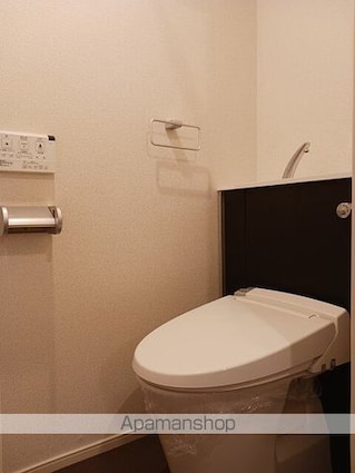 ベラ　ヴィスタ[1K/27.1m2]のトイレ