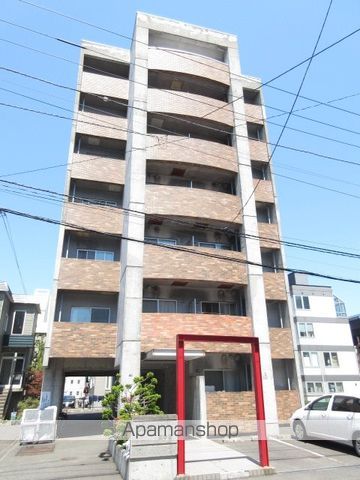 シルキーハイツ裏参道の外観写真