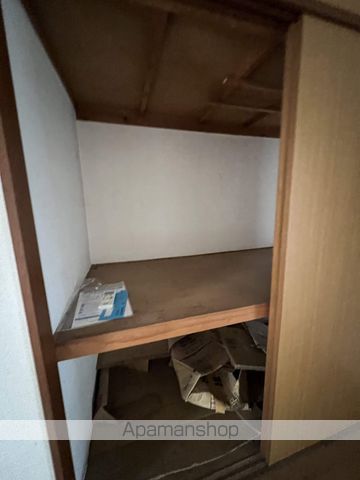 フォレストクラス東海大学前の内装写真