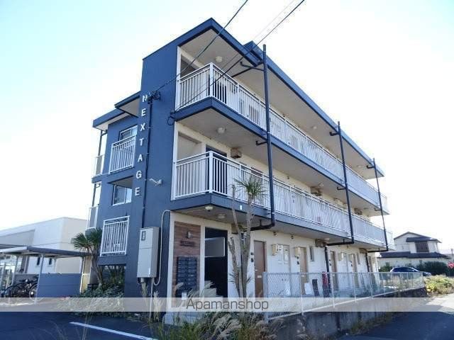 NEXTAGE新橋の外観写真
