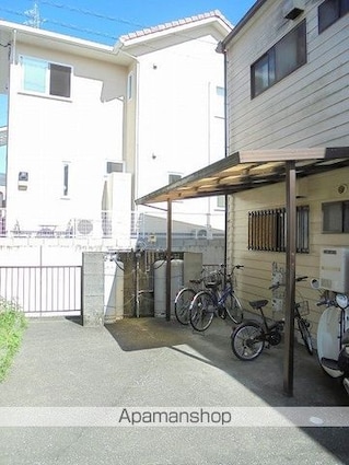 ハイツ薫Ⅰ[2DK/45m2]の共用部