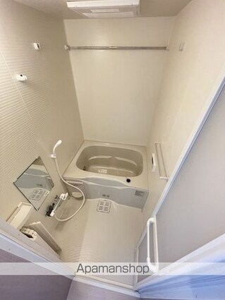 レゴリス[1R/25.72m2]のバス